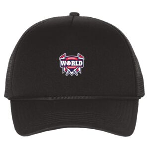Foam Mesh-Back Trucker Cap Thumbnail