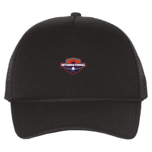 Foam Mesh-Back Trucker Cap Thumbnail