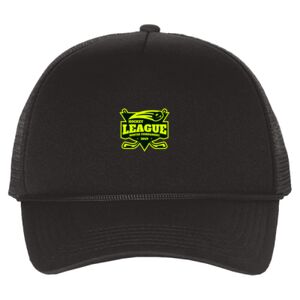 Foam Mesh-Back Trucker Cap Thumbnail