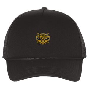 Foam Mesh-Back Trucker Cap Thumbnail