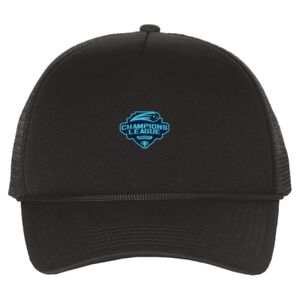 Foam Mesh-Back Trucker Cap Thumbnail