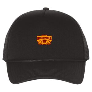 Foam Mesh-Back Trucker Cap Thumbnail