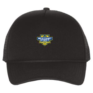 Foam Mesh-Back Trucker Cap Thumbnail