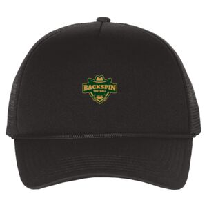 Foam Mesh-Back Trucker Cap Thumbnail