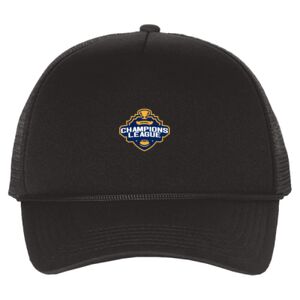 Foam Mesh-Back Trucker Cap Thumbnail