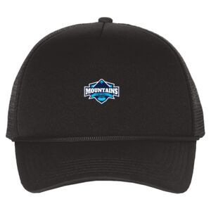 Foam Mesh-Back Trucker Cap Thumbnail