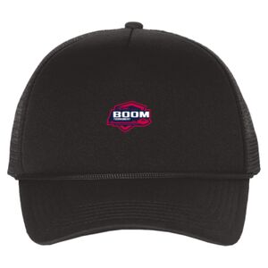 Foam Mesh-Back Trucker Cap Thumbnail
