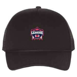 Foam Mesh-Back Trucker Cap Thumbnail