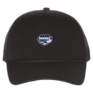 Foam Mesh-Back Trucker Cap Thumbnail