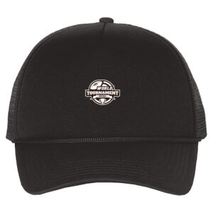 Foam Mesh-Back Trucker Cap Thumbnail