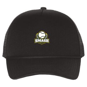 Foam Mesh-Back Trucker Cap Thumbnail
