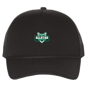 Foam Mesh-Back Trucker Cap Thumbnail