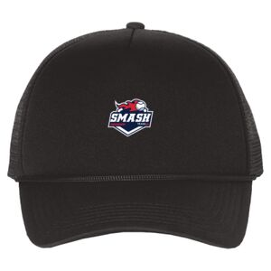 Foam Mesh-Back Trucker Cap Thumbnail
