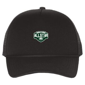 Foam Mesh-Back Trucker Cap Thumbnail