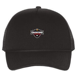 Foam Mesh-Back Trucker Cap Thumbnail