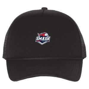 Foam Mesh-Back Trucker Cap Thumbnail