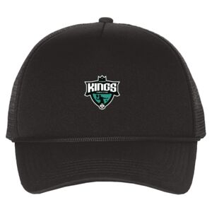 Foam Mesh-Back Trucker Cap Thumbnail