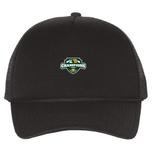 Foam Mesh-Back Trucker Cap Thumbnail