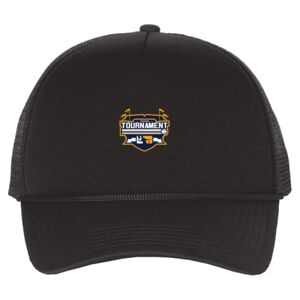 Foam Mesh-Back Trucker Cap Thumbnail