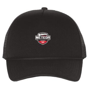 Foam Mesh-Back Trucker Cap Thumbnail