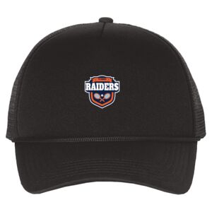 Foam Mesh-Back Trucker Cap Thumbnail