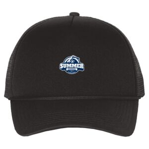 Foam Mesh-Back Trucker Cap Thumbnail