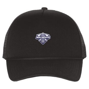Foam Mesh-Back Trucker Cap Thumbnail