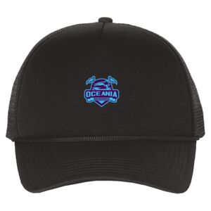 Foam Mesh-Back Trucker Cap Thumbnail