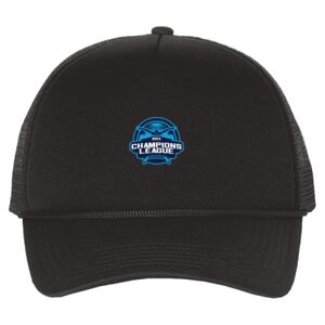 Foam Mesh-Back Trucker Cap Thumbnail
