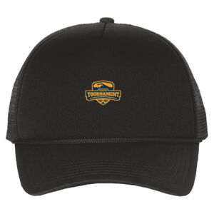 Foam Mesh-Back Trucker Cap Thumbnail