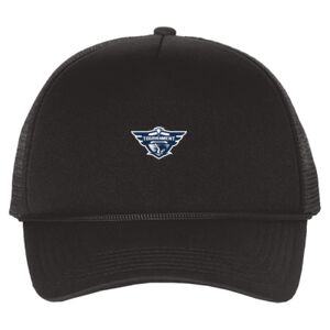 Foam Mesh-Back Trucker Cap Thumbnail