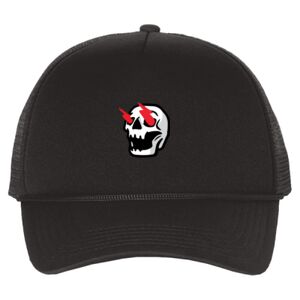 Foam Mesh-Back Trucker Cap Thumbnail