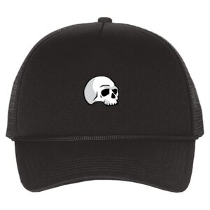 Foam Mesh-Back Trucker Cap Thumbnail