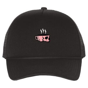 Foam Mesh-Back Trucker Cap Thumbnail
