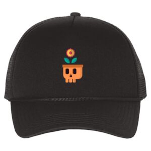 Foam Mesh-Back Trucker Cap Thumbnail