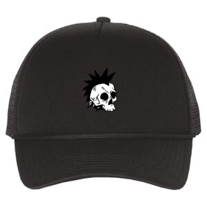 Foam Mesh-Back Trucker Cap Thumbnail