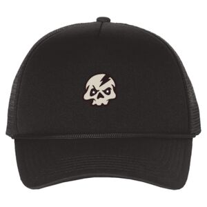 Foam Mesh-Back Trucker Cap Thumbnail