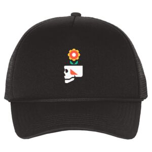 Foam Mesh-Back Trucker Cap Thumbnail