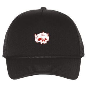 Foam Mesh-Back Trucker Cap Thumbnail