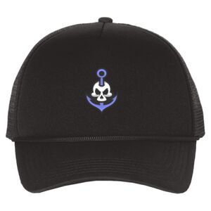Foam Mesh-Back Trucker Cap Thumbnail