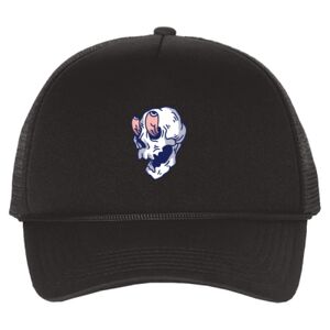 Foam Mesh-Back Trucker Cap Thumbnail