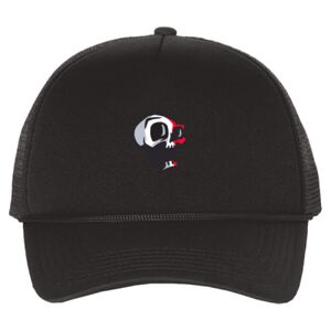 Foam Mesh-Back Trucker Cap Thumbnail