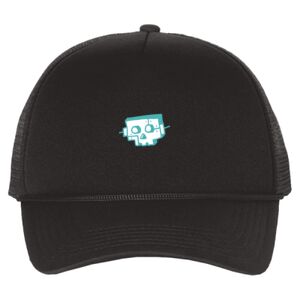 Foam Mesh-Back Trucker Cap Thumbnail