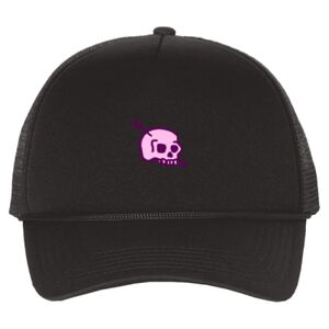 Foam Mesh-Back Trucker Cap Thumbnail