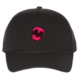 Foam Mesh-Back Trucker Cap Thumbnail