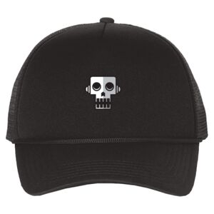 Foam Mesh-Back Trucker Cap Thumbnail