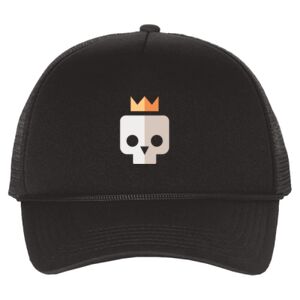 Foam Mesh-Back Trucker Cap Thumbnail