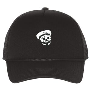 Foam Mesh-Back Trucker Cap Thumbnail