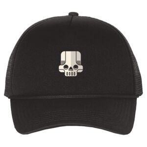 Foam Mesh-Back Trucker Cap Thumbnail