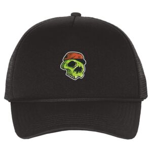 Foam Mesh-Back Trucker Cap Thumbnail